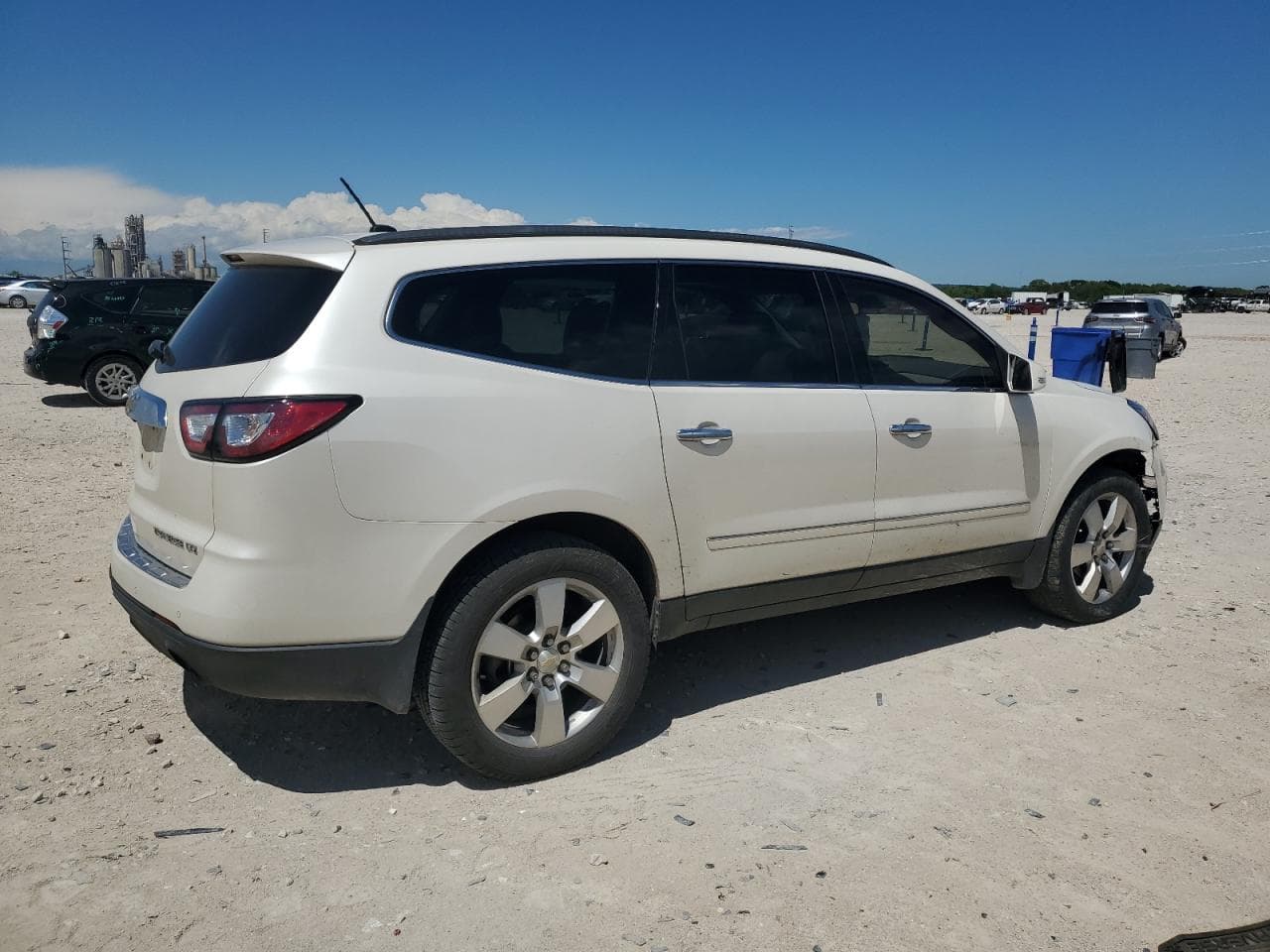2014 Chevrolet Traverse Ltz - foto 3