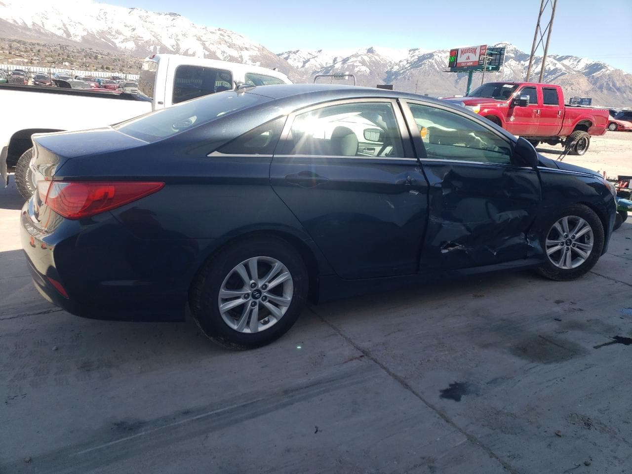 2014 Hyundai Sonata Gls - foto 3