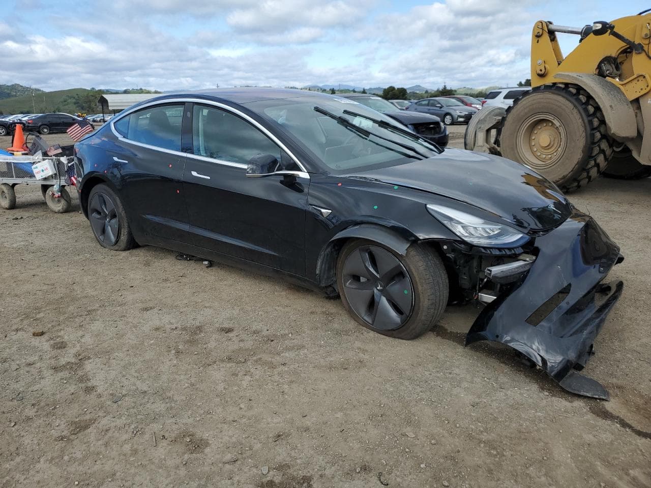 2018 Tesla Model 3 - foto 4