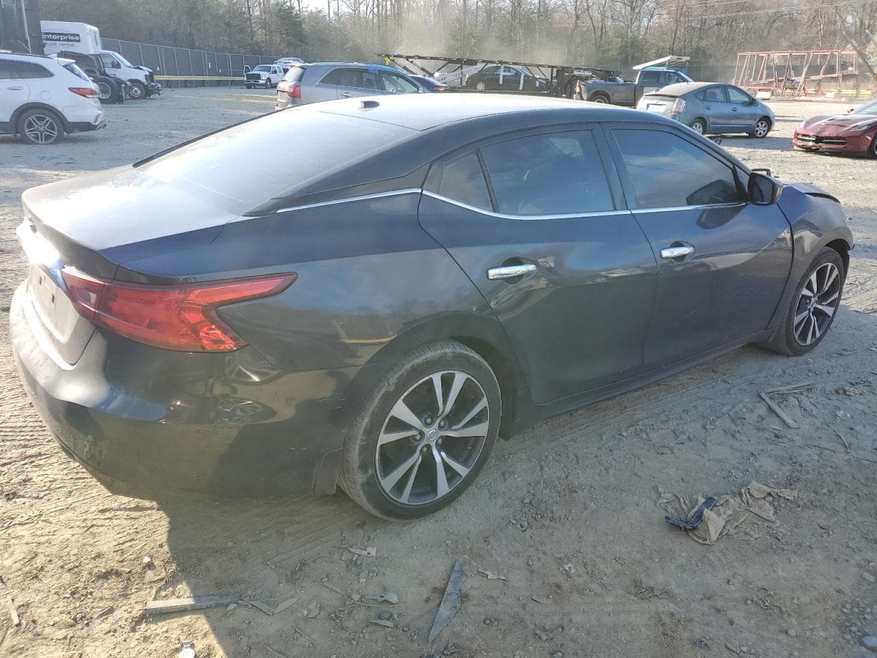 2016 Nissan Maxima 3.5 S - foto 3