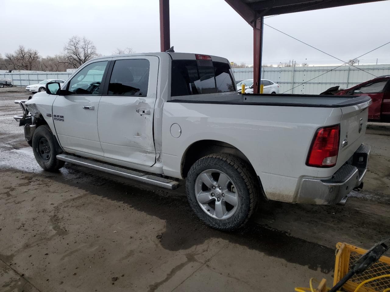 2013 Ram 1500 Slt - foto 2