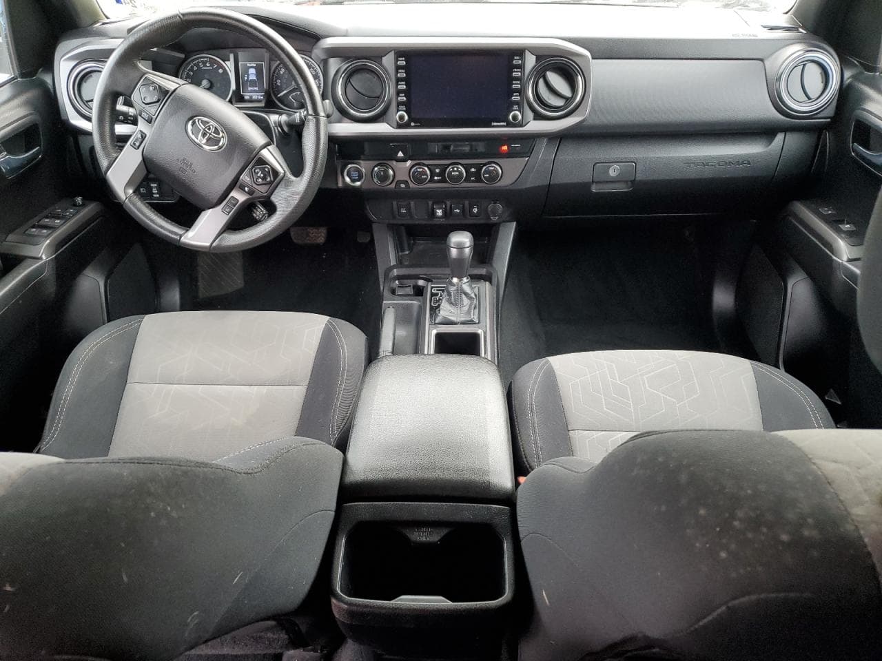 2021 Toyota Tacoma Double Cab