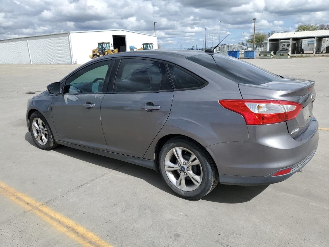 2014 Ford Focus Se - foto 2