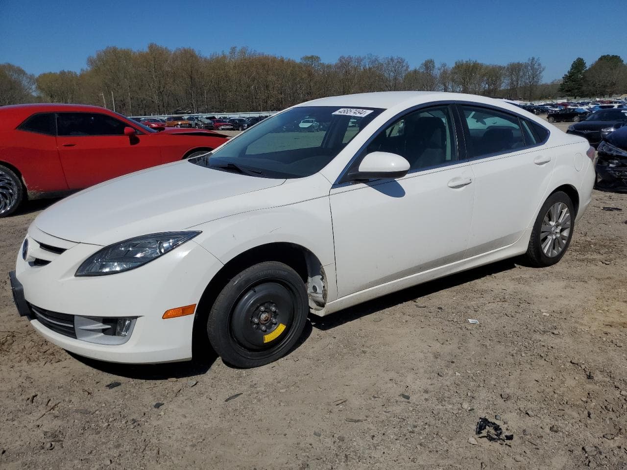 2010 Mazda 6 I