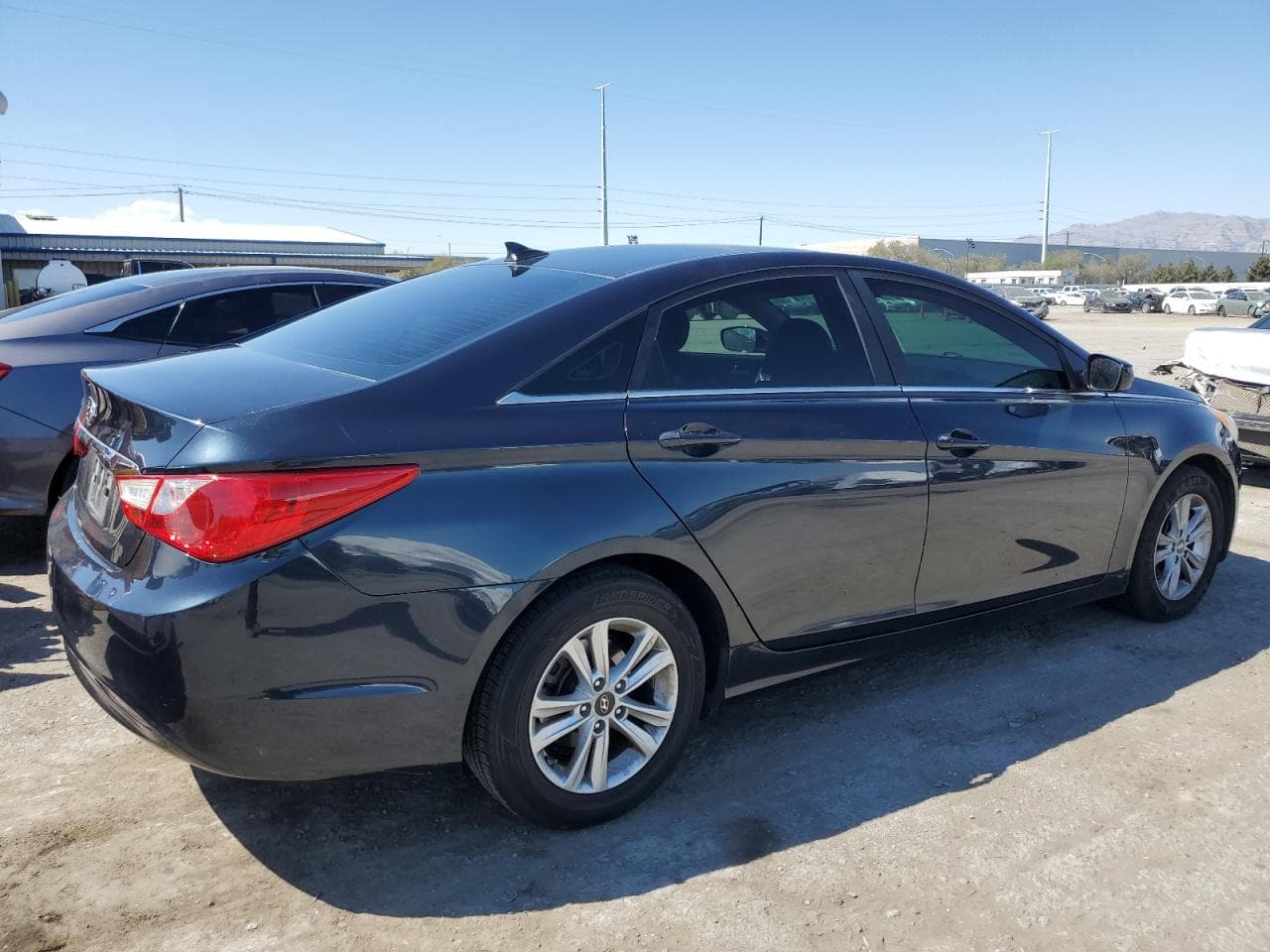 2013 Hyundai Sonata Gls - foto 3