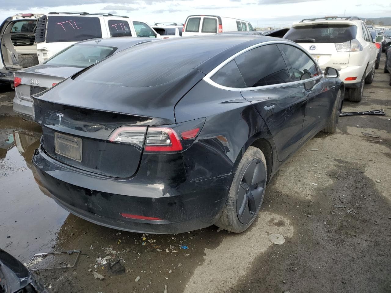2020 Tesla Model 3 - foto 3