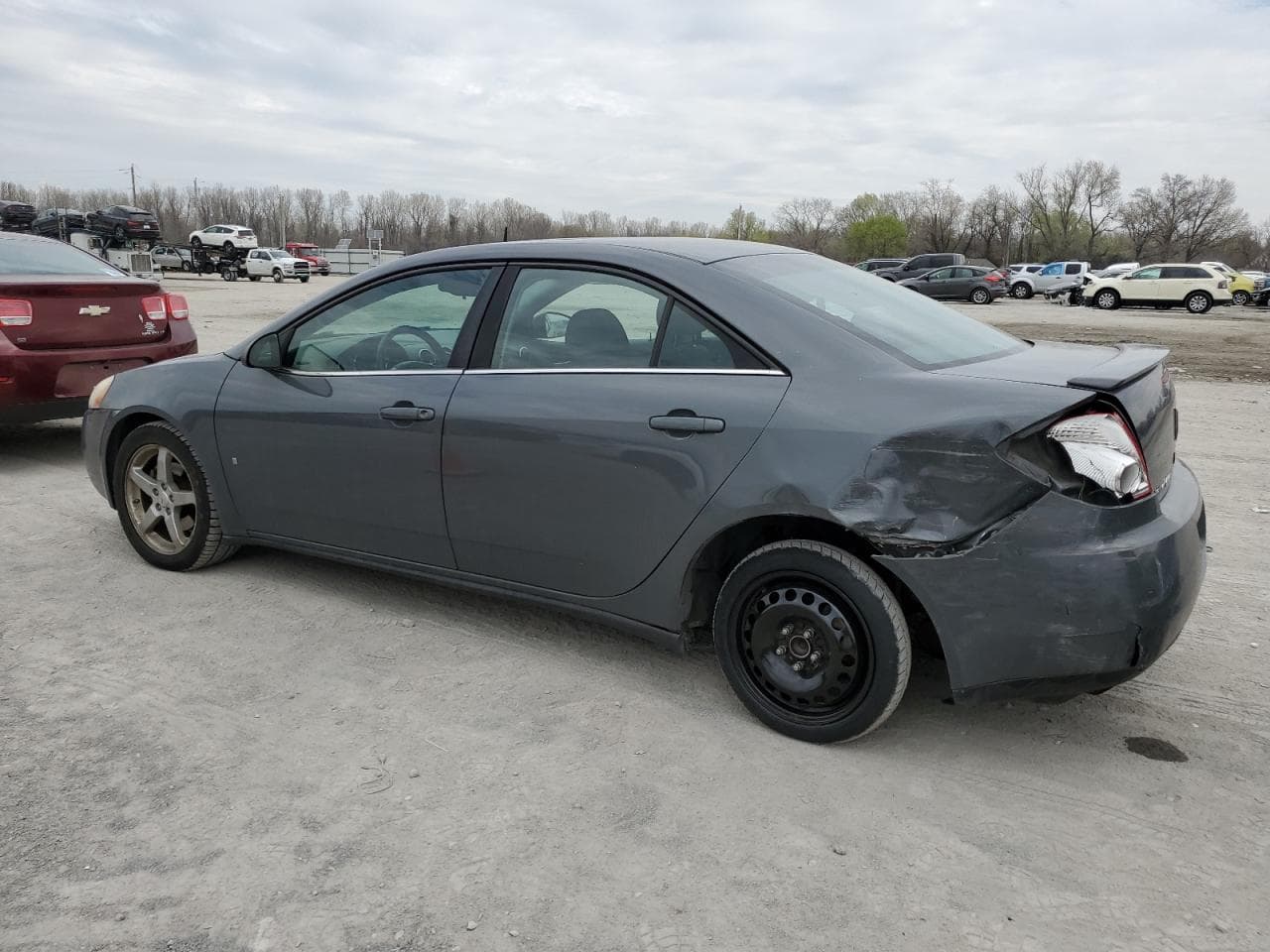 2008 Pontiac G6 Base - foto 2