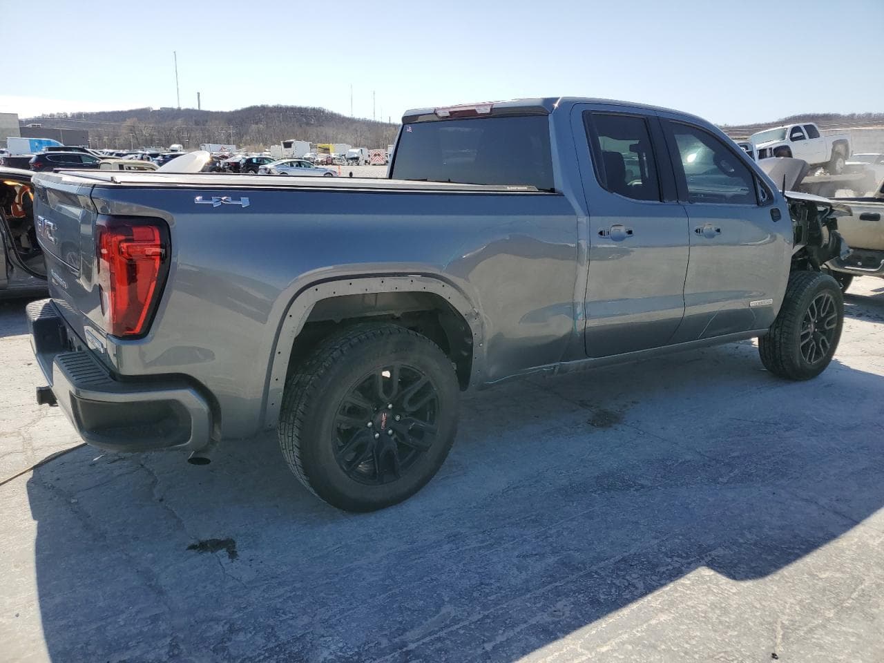 2021 GMC Sierra K1500 Elevation - foto 3