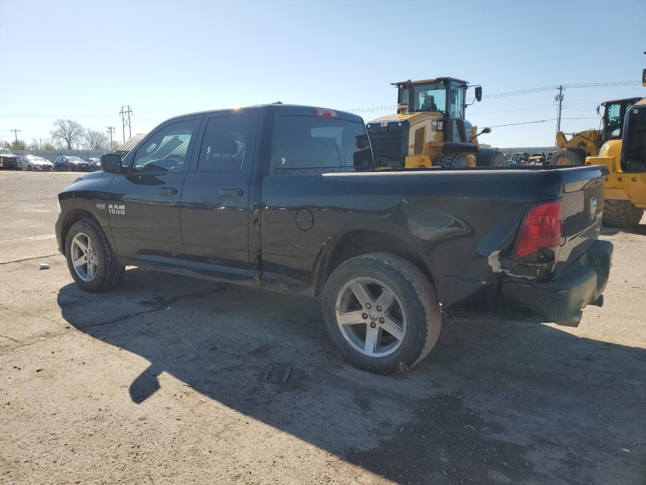 2013 Ram 1500 St - foto 2