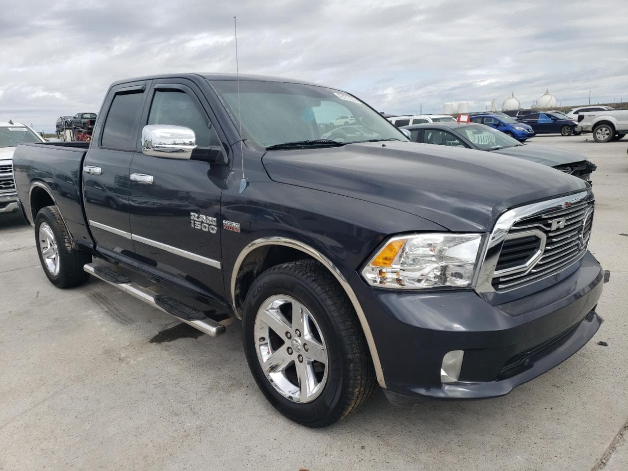 2013 Ram 1500 St - foto 4