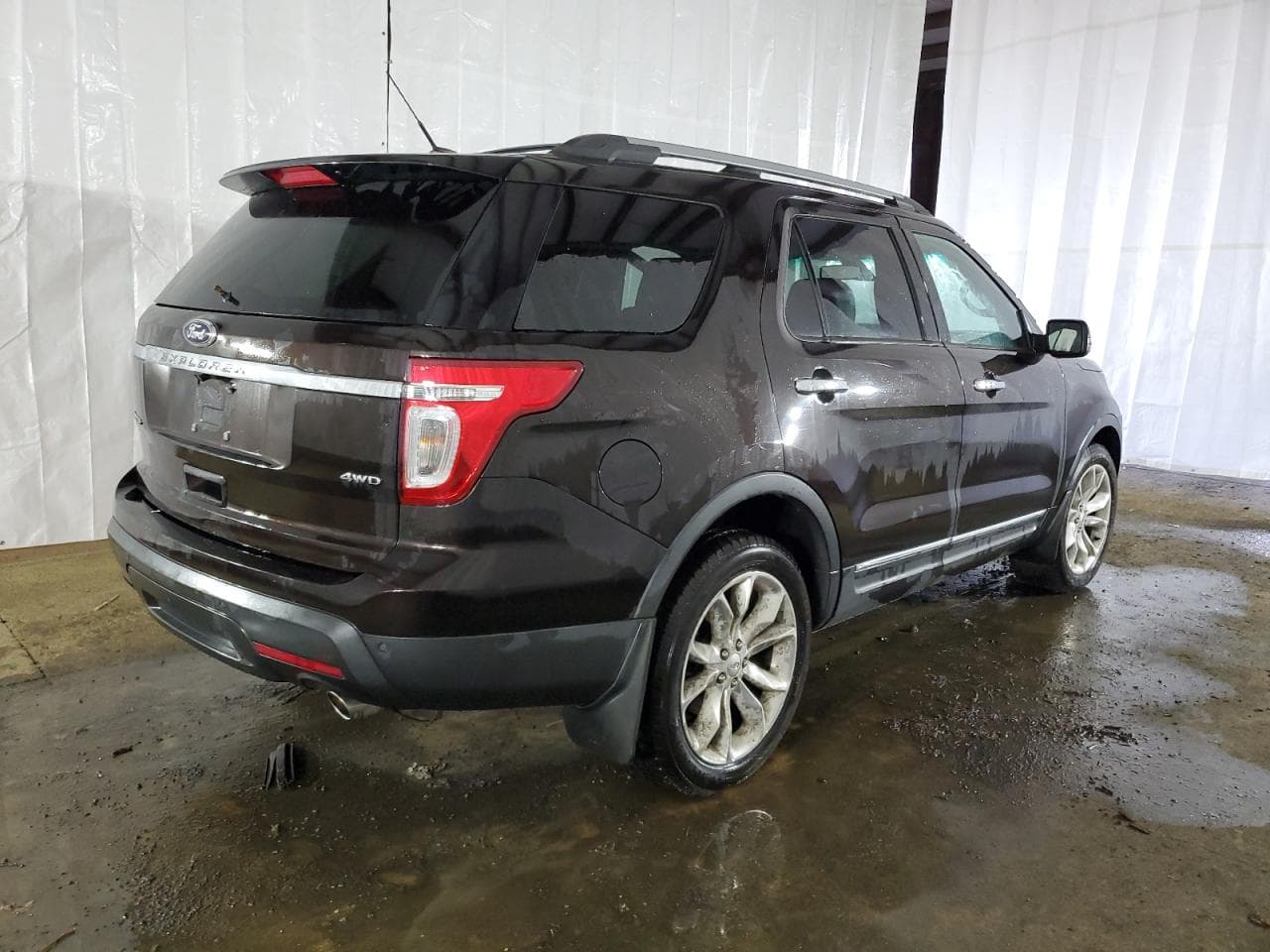 2013 Ford Explorer Limited - foto 3