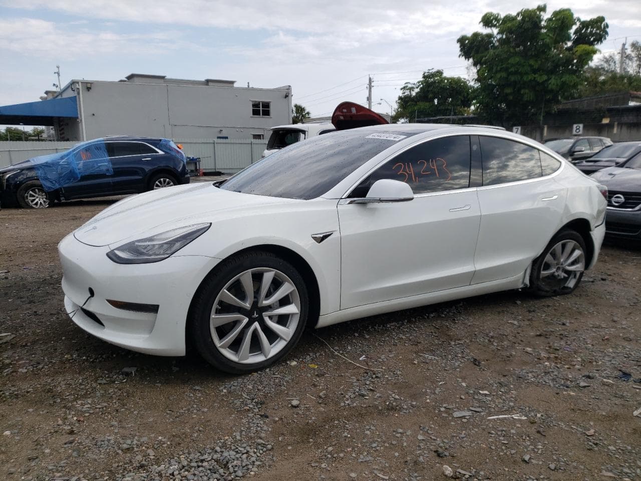 2020 Tesla Model 3