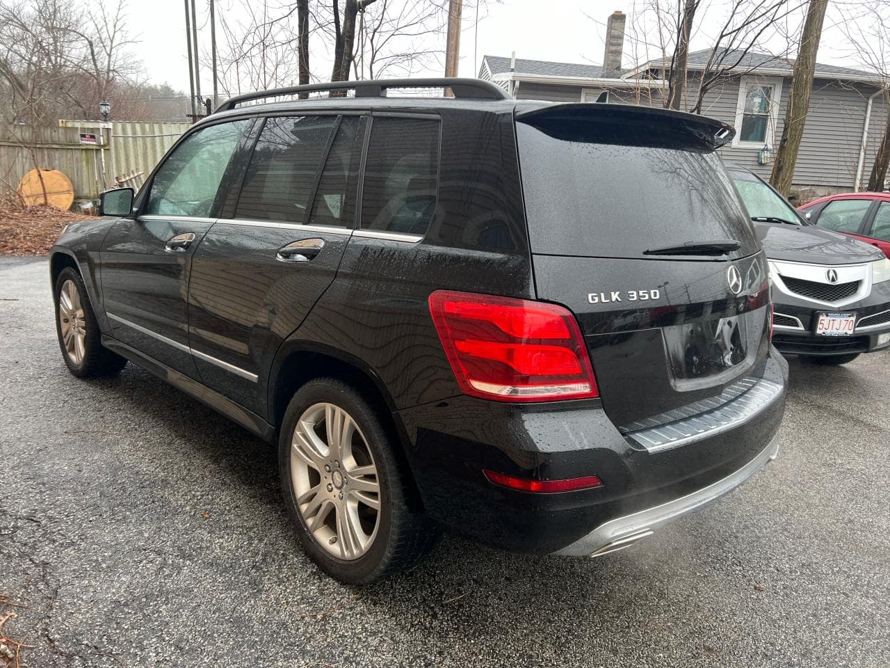 2014 Mercedes-Benz Glk 350 4Matic - foto 3