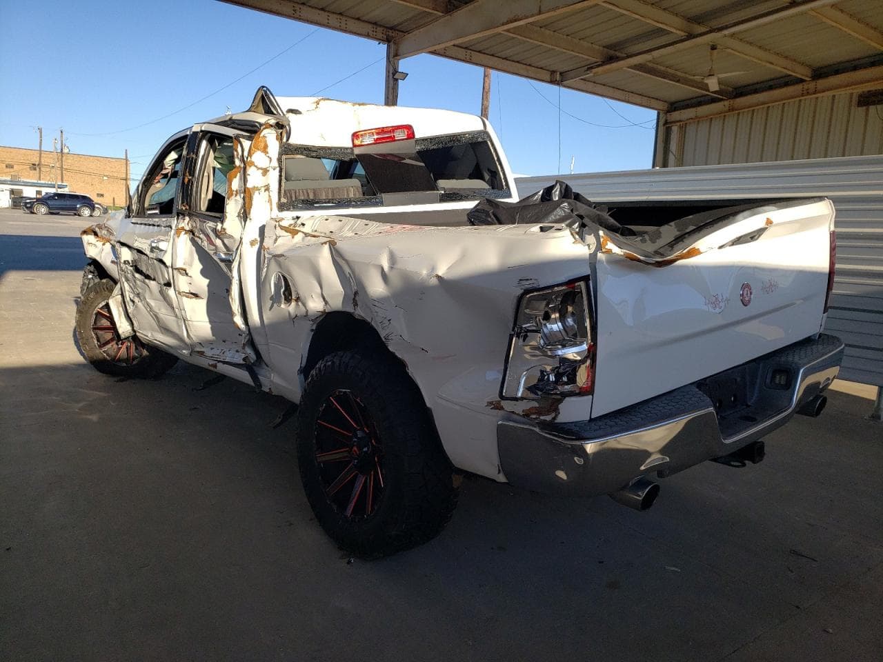 2013 Ram 1500 Slt - foto 2