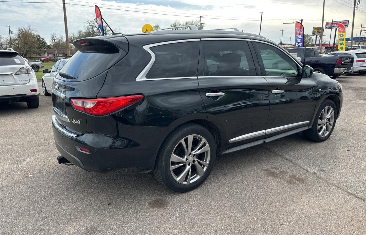 2014 Infiniti Qx60 - foto 4