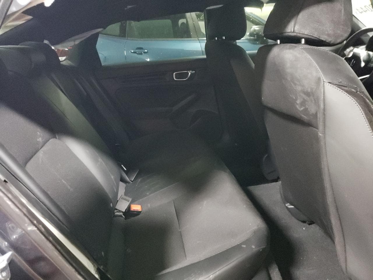 2024 Honda Civic Sport - foto 3