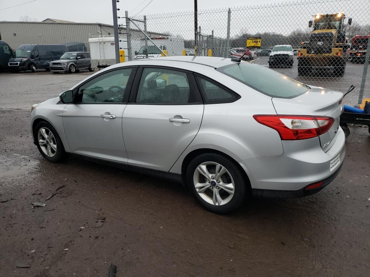 2014 Ford Focus Se - foto 2