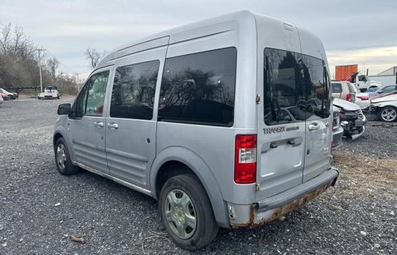 2011 Ford Transit Connect Xlt Premium - foto 3