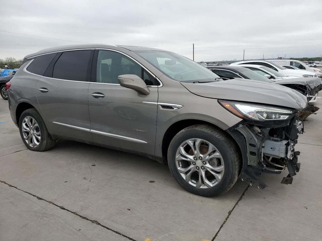 2019 Buick Enclave Avenir - foto 4