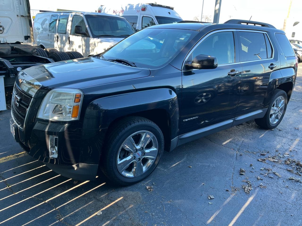 2014 GMC Terrain Slt - foto 2