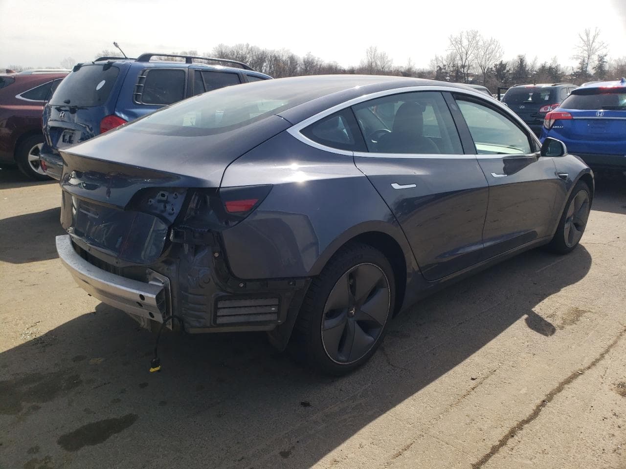 2020 Tesla Model 3 - foto 3