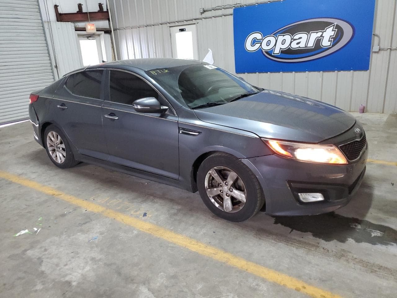 2015 Kia Optima Lx - foto 4