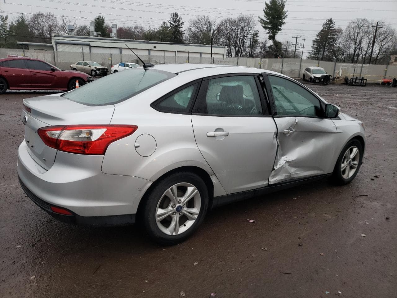2014 Ford Focus Se - foto 3