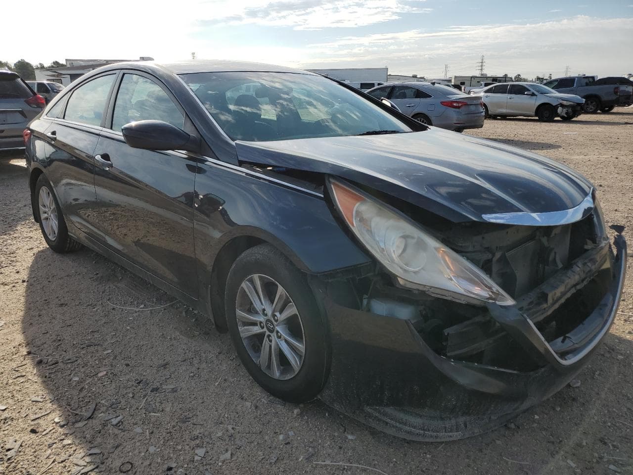 2011 Hyundai Sonata Gls - foto 4
