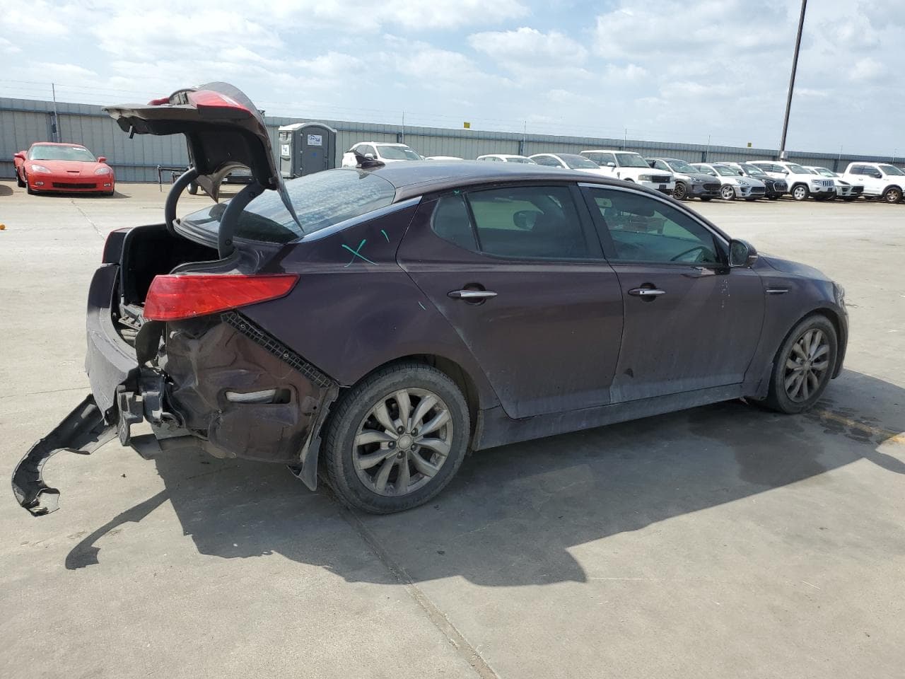 2015 Kia Optima Ex - foto 3