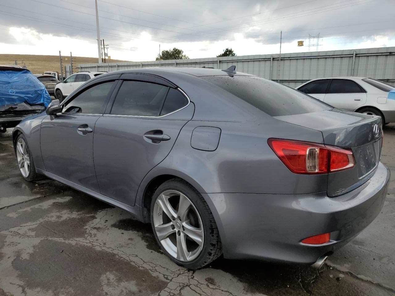 2013 Lexus Is 250 - foto 2