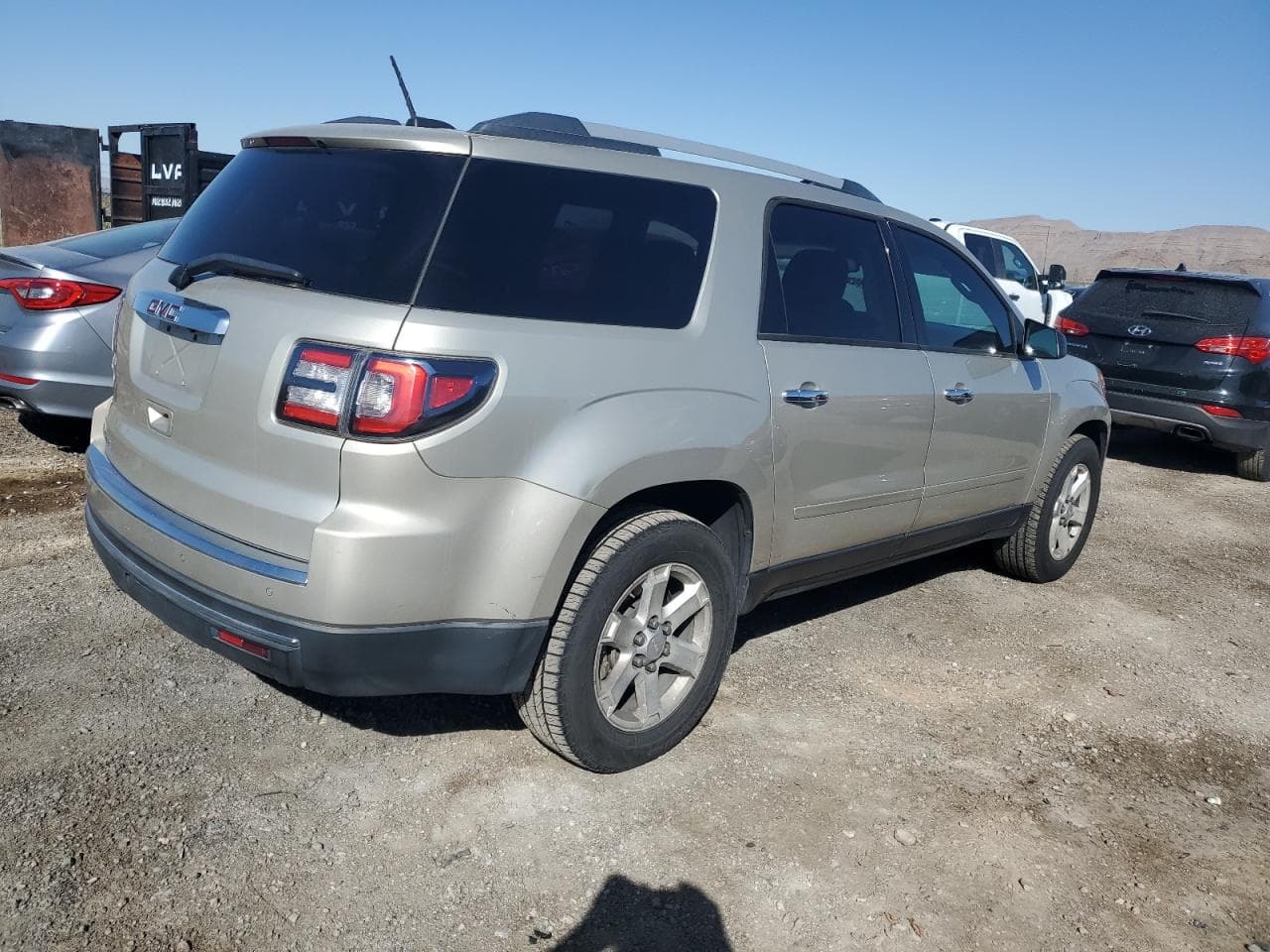 2016 GMC Acadia Sle - foto 3