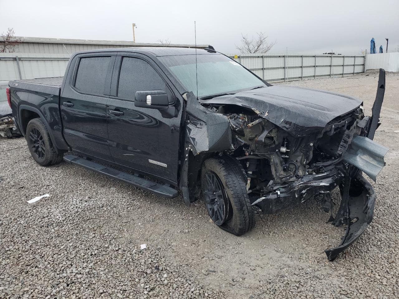 2021 GMC Sierra K1500 Elevation - foto 4