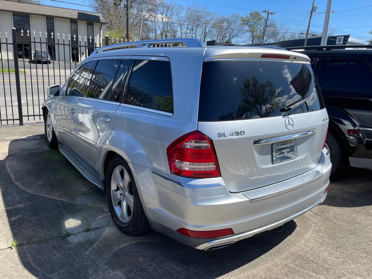 2011 Mercedes-Benz Gl 450 4Matic - foto 3