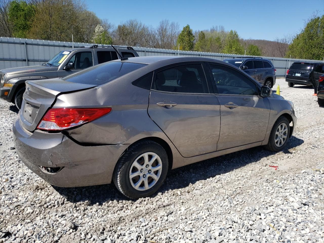 2013 Hyundai Accent Gls - foto 3