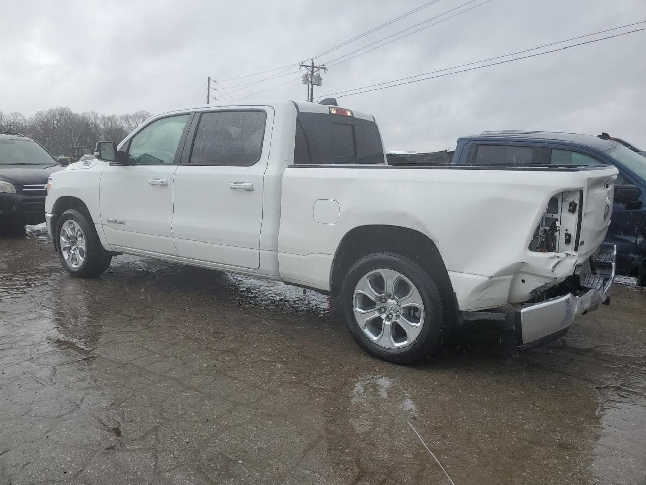 2022 Ram 1500 Big Horn/Lone Star - foto 3