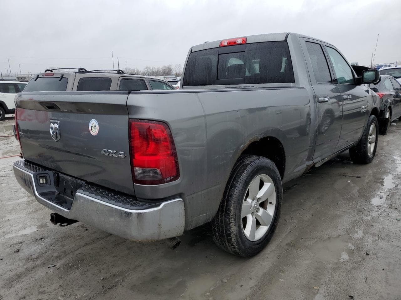 2013 Ram 1500 Slt - foto 3
