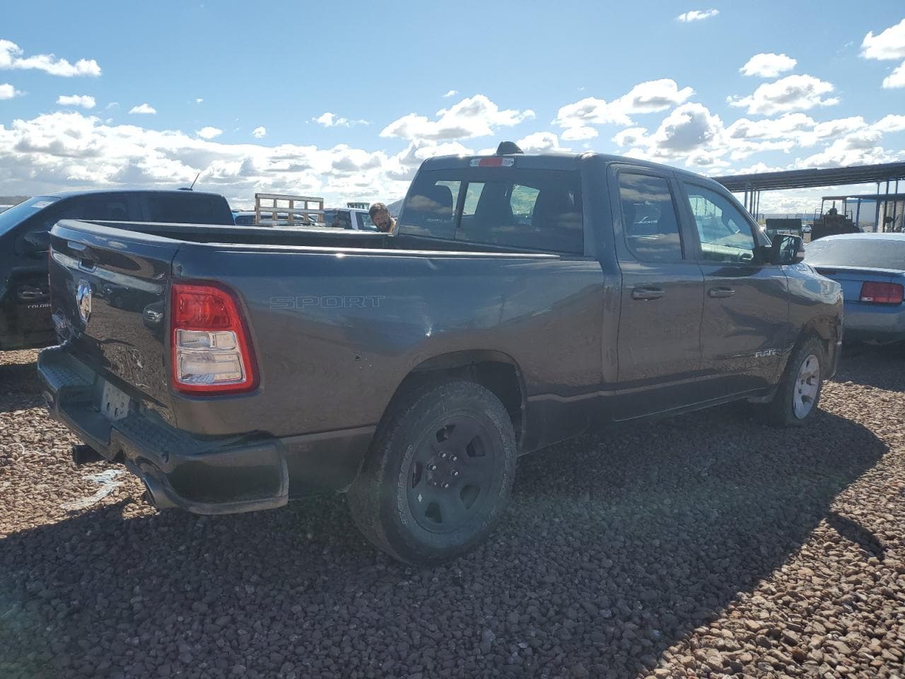 2022 Ram 1500 Big Horn/Lone Star - foto 3