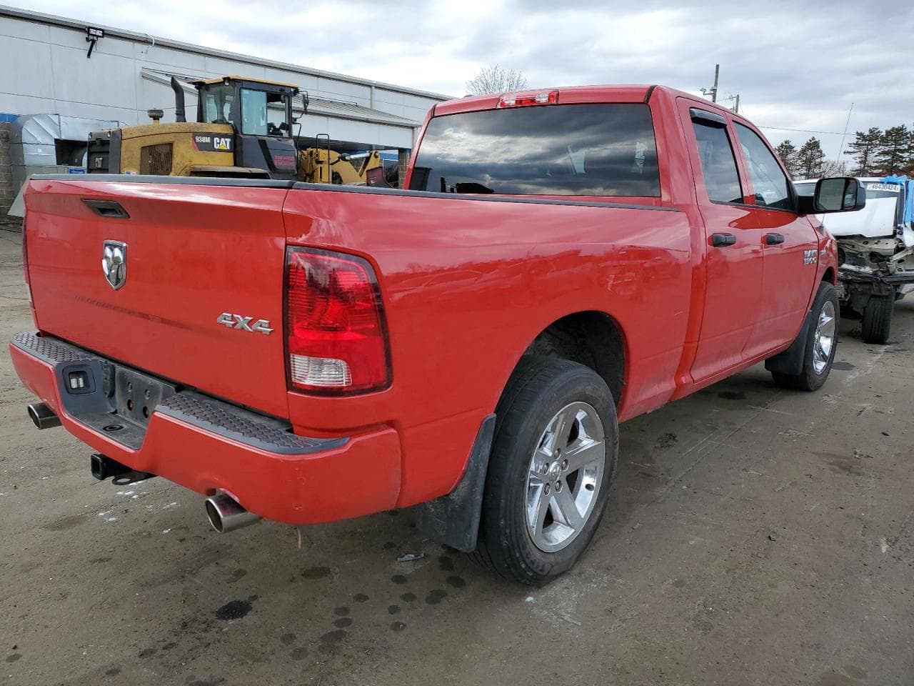 2014 Ram 1500 St - foto 3