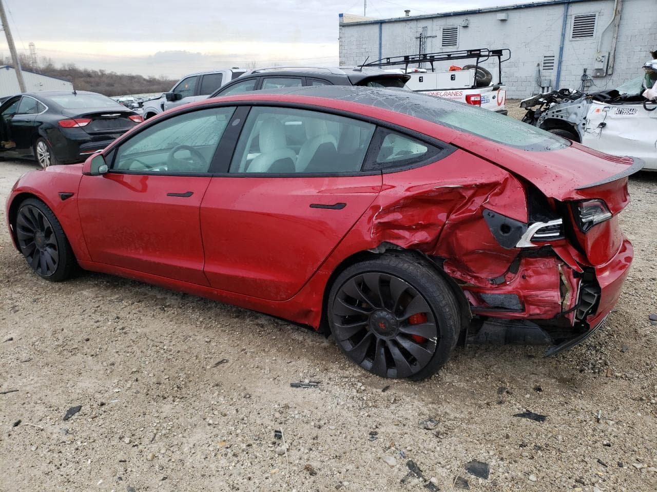 2021 Tesla Model 3 - foto 2