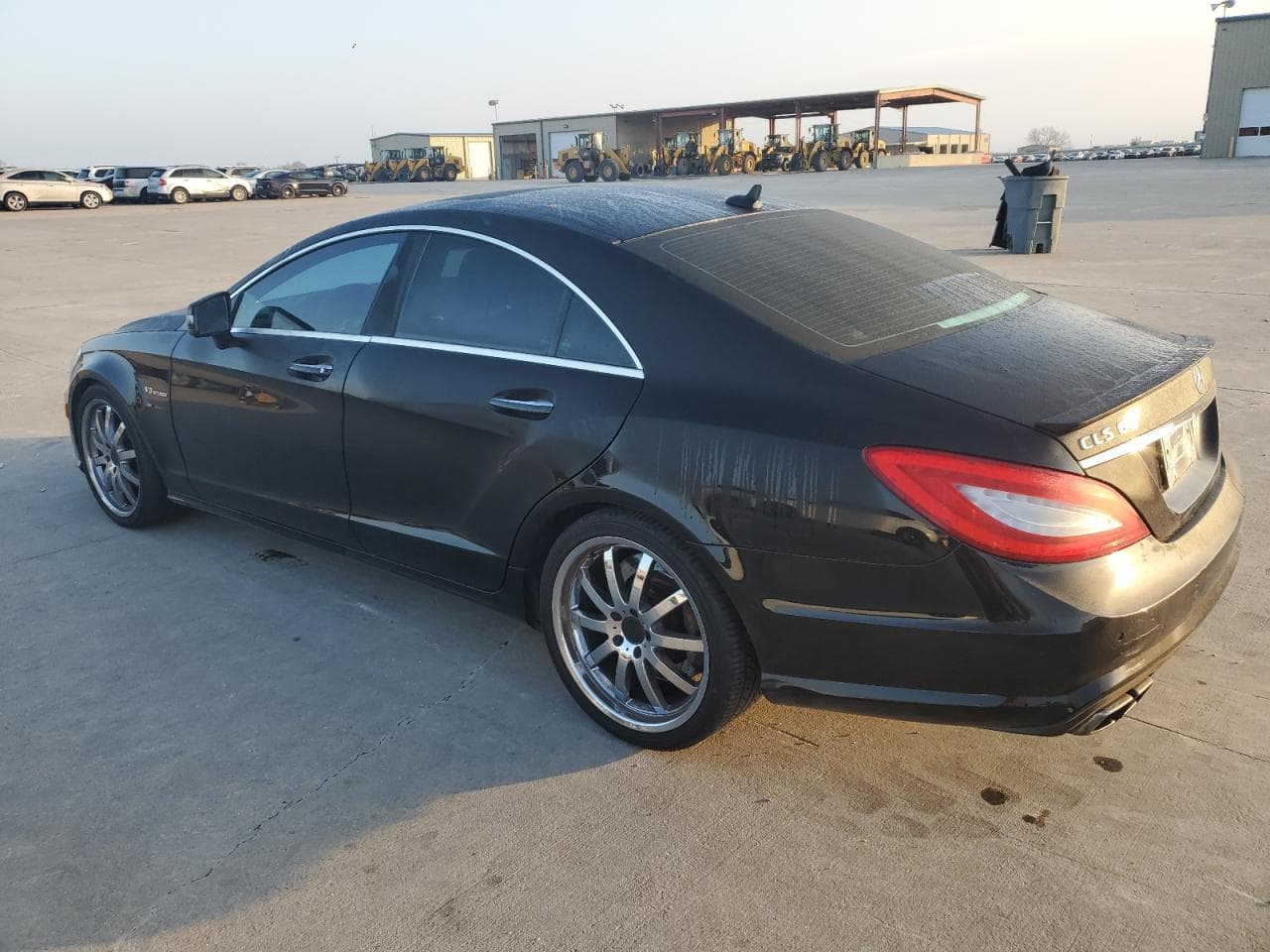2013 Mercedes-Benz Cls 63 Amg - foto 2