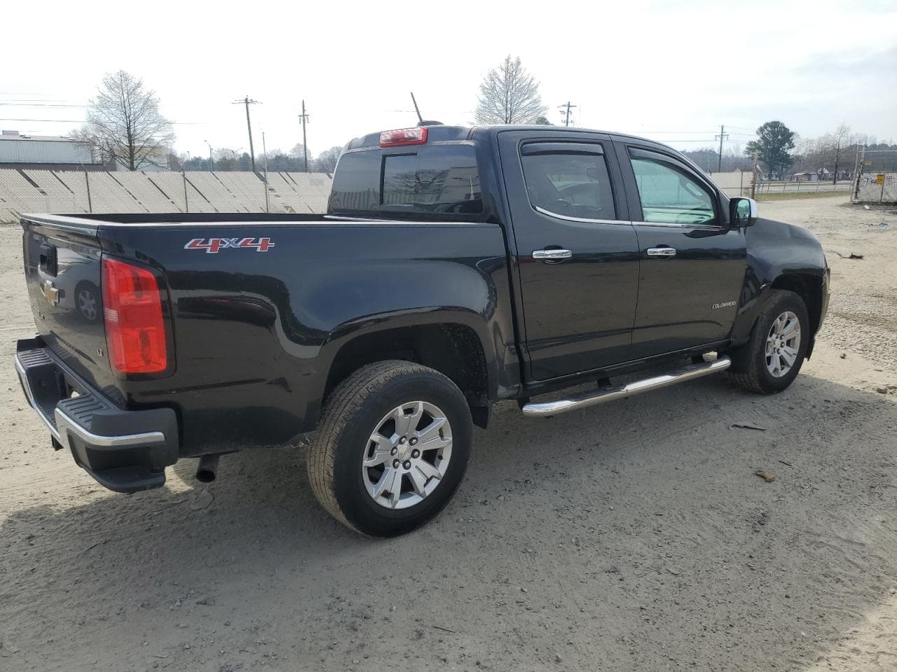 2017 Chevrolet Colorado Lt - foto 3