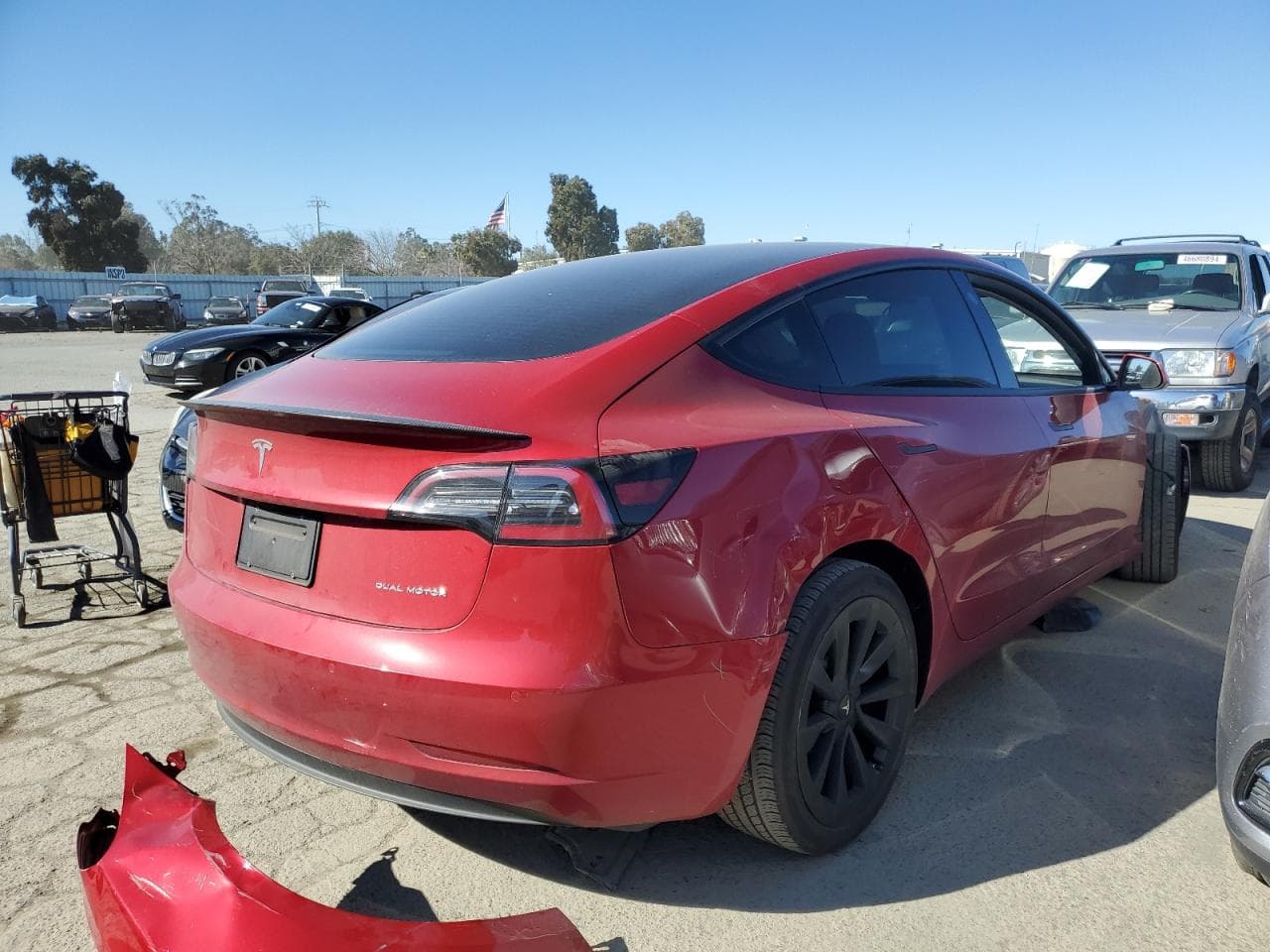 2021 Tesla Model 3 - foto 3
