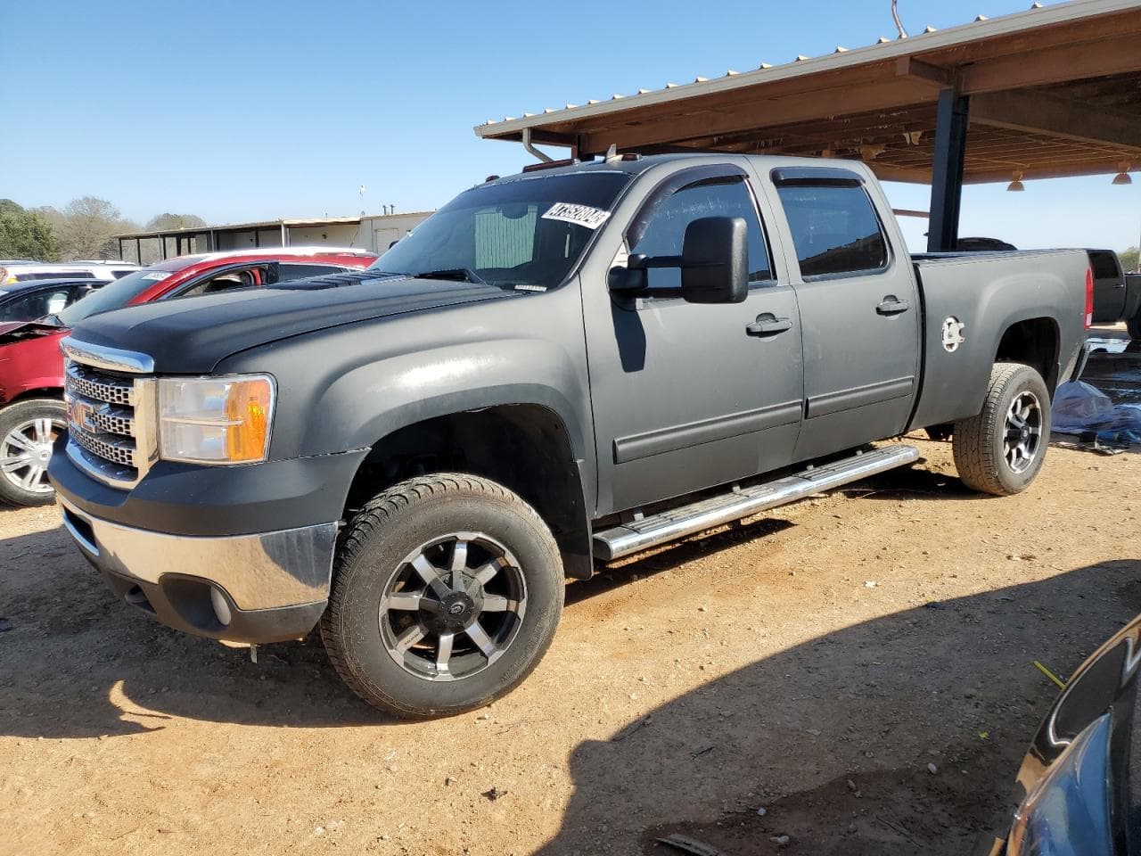 2014 GMC Sierra K2500 Sle