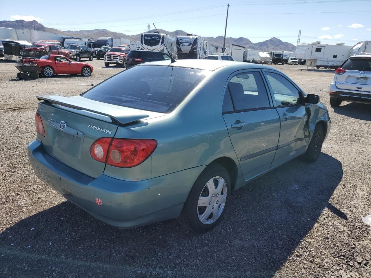 2006 Toyota Corolla Ce - foto 3