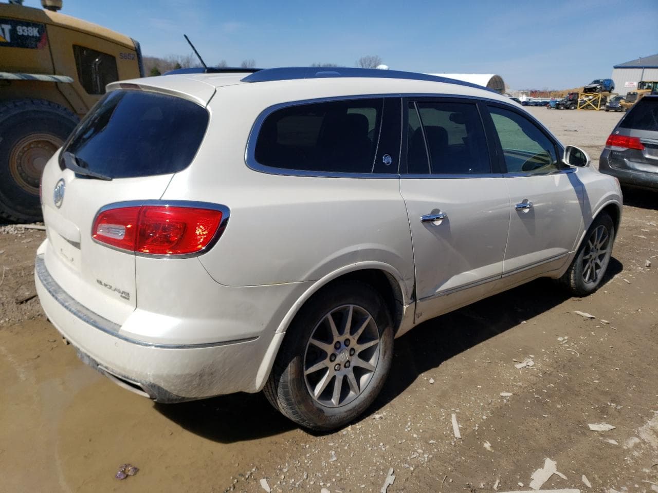 2015 Buick Enclave - foto 3