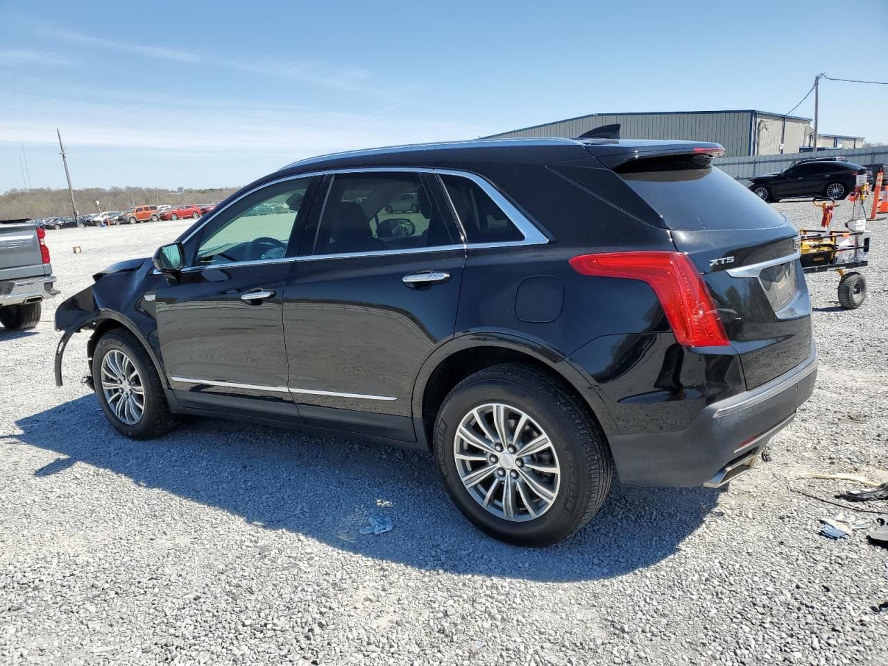 2018 Cadillac Xt5 Premium Luxury - foto 2