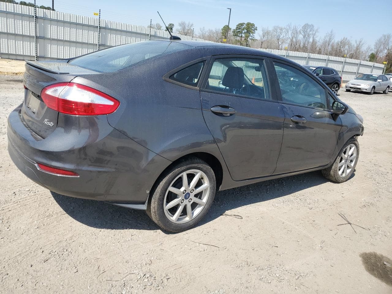 2019 Ford Fiesta Se - foto 3
