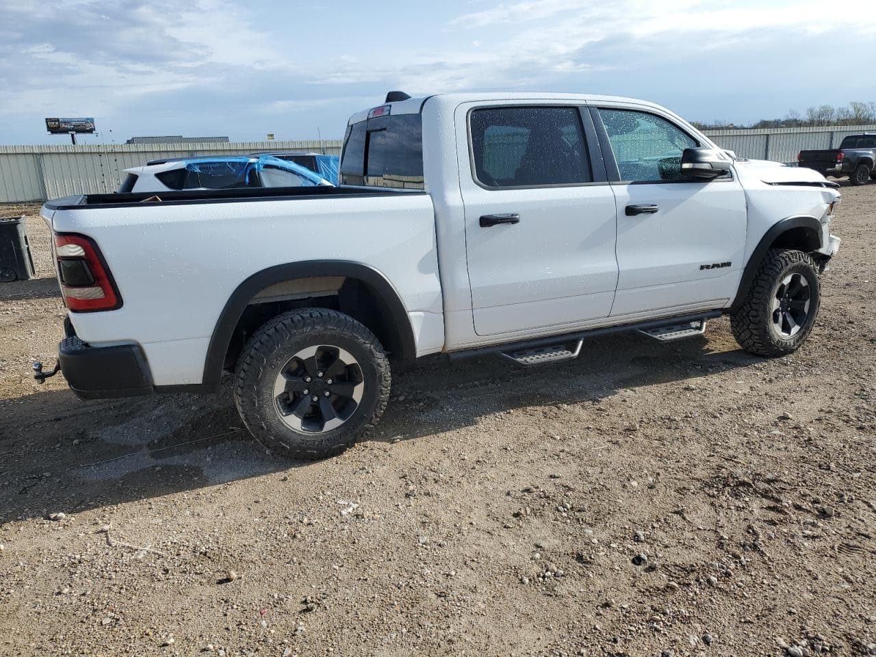 2022 Ram 1500 Rebel - foto 3