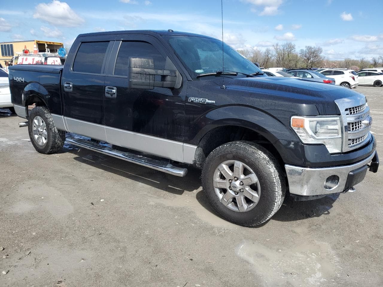 2014 Ford F150 Supercrew - foto 4