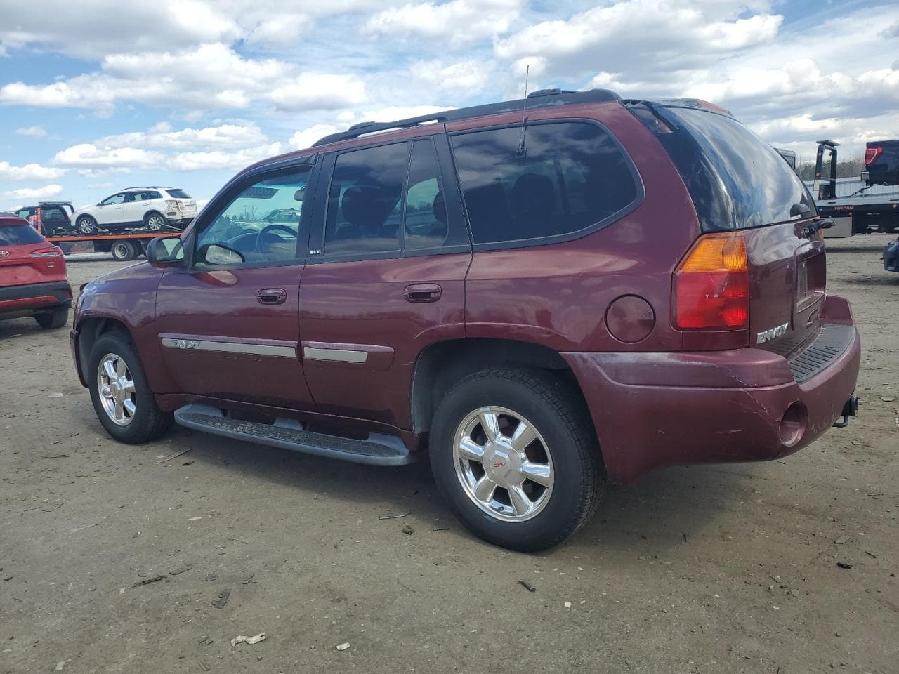 2003 GMC Envoy Slt - foto 2